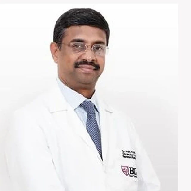 Dr. Prem Kumar Ganesan
