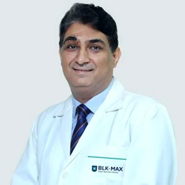 Dr. Puneet Girdhar