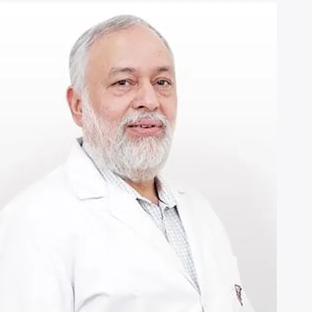 Dr. Raj Kumar Kapoor