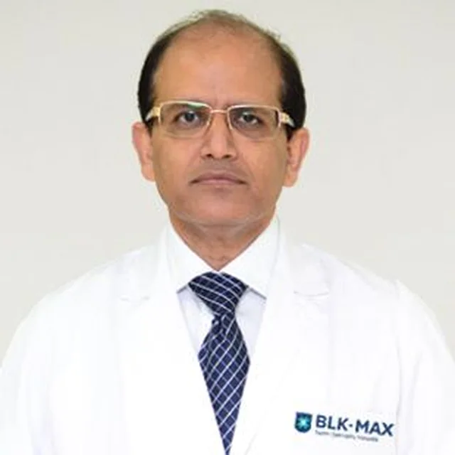 Dr. Rajesh Kumar Pande
