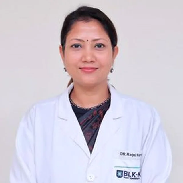 Dr. Rajni Farmania