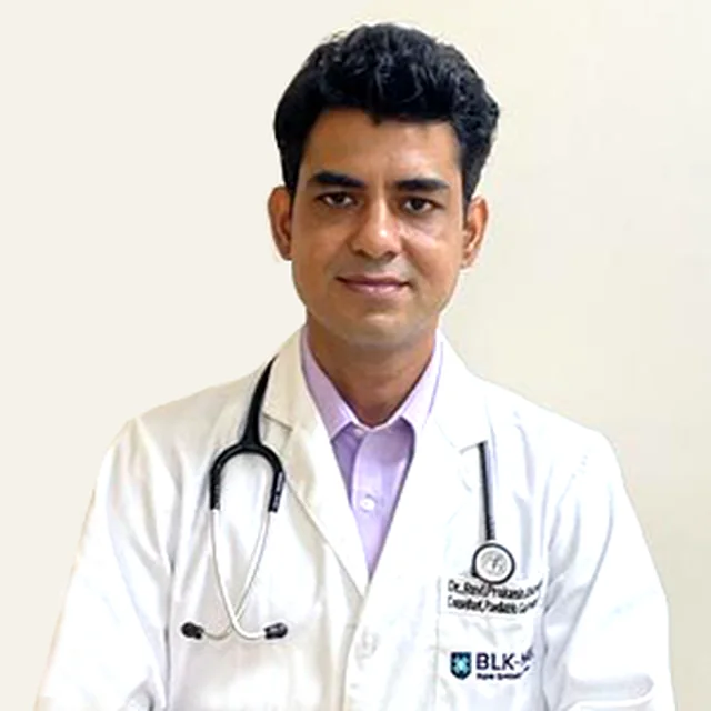 Dr. Ravi P Bharadwaj