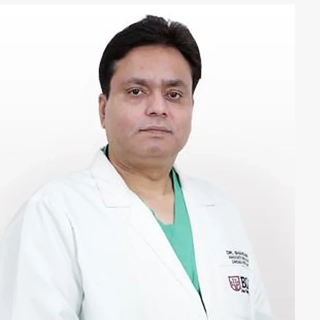 Dr. Shahid Mahdi