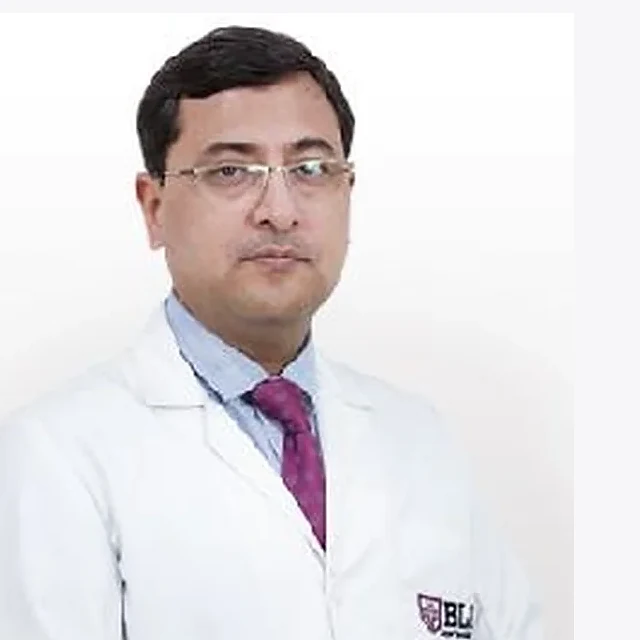 Dr. Vipul Baweja