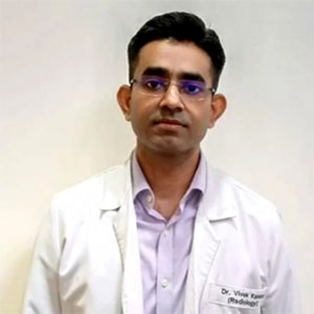 Dr. Vivek Kasana