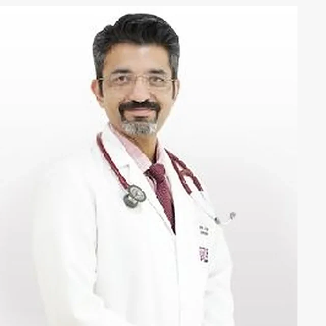 Dr. Vivek Pal Singh