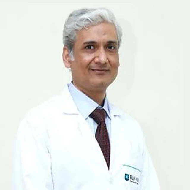 Dr. Yajvender Pratap Singh Rana