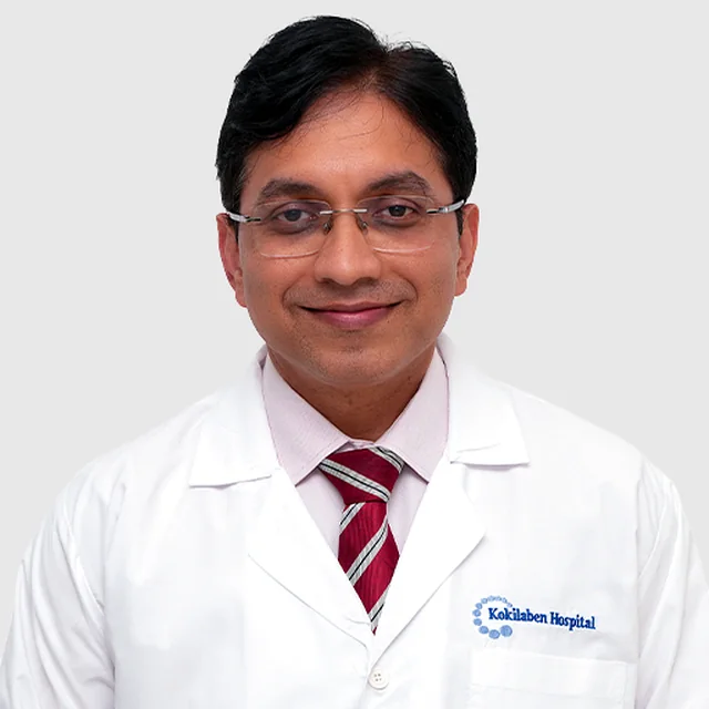 Dr. Abhijit Pawar