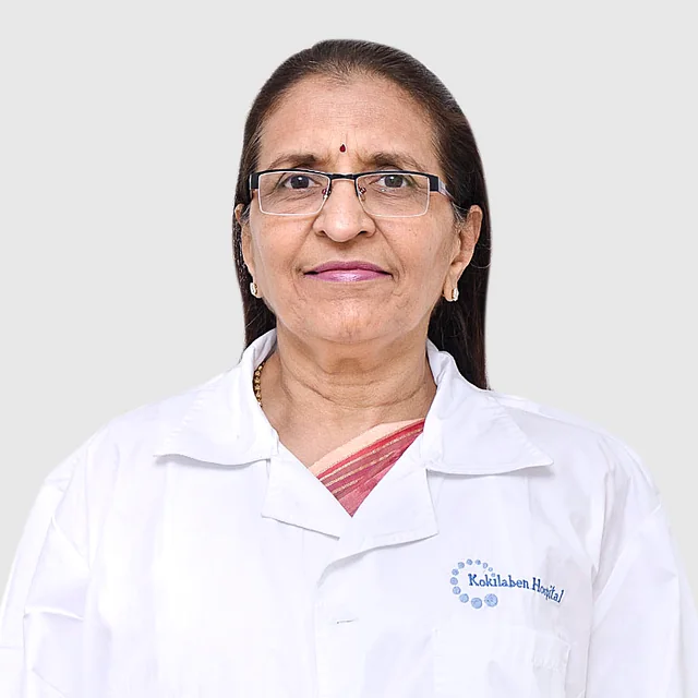 Dr. Alka Mandke