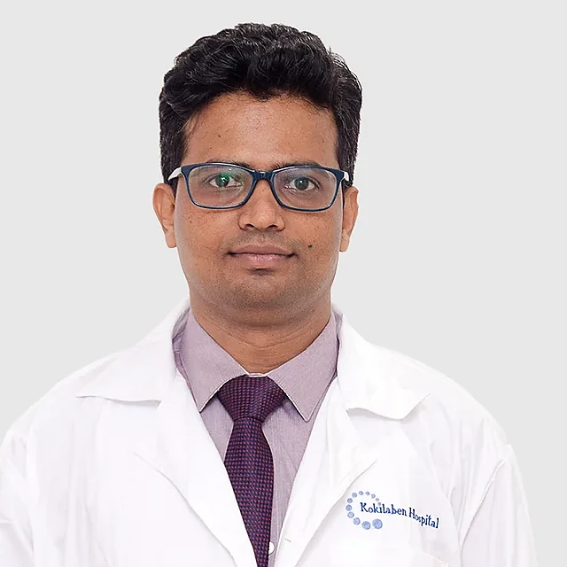 Dr. Amol Ghalme