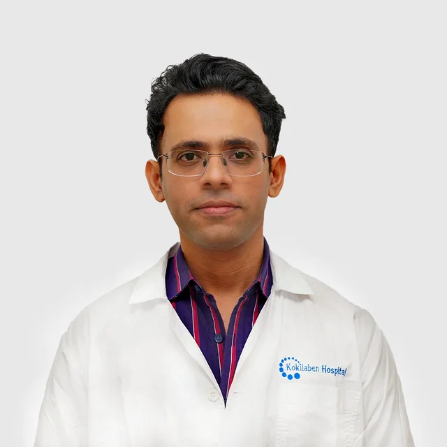 Dr. Ankit Potdar