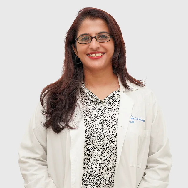 Dr. Aparna Ramakrishnan