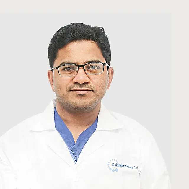 Dr. Attar Mohammad Ismail