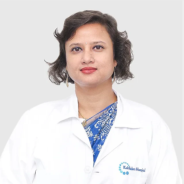 Dr. Barnali Das
