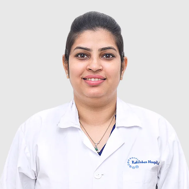 Dr. Bhavna Choraria