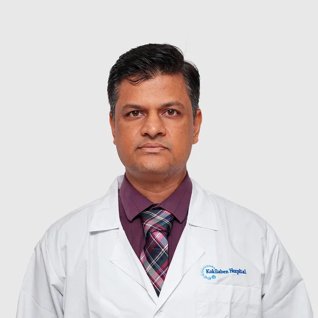 Dr. Bikas Mishra