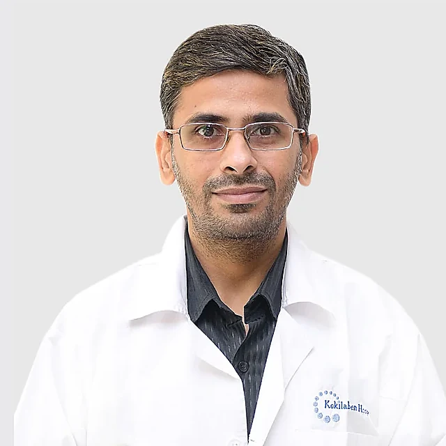 Dr. Chetan Salunkhe