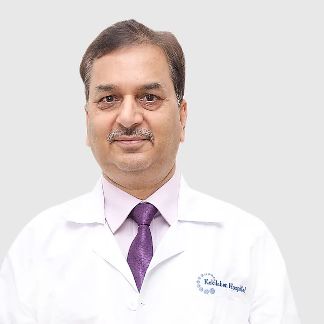 Dr (Col) S.P Rai