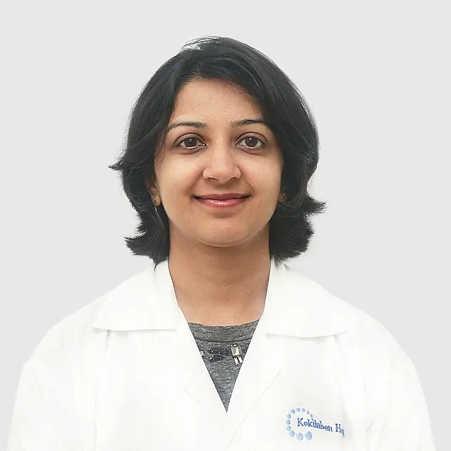 Dr. Darshana Sanghvi