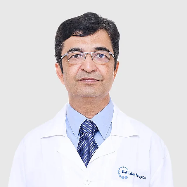 Dr. Deepak U Antani