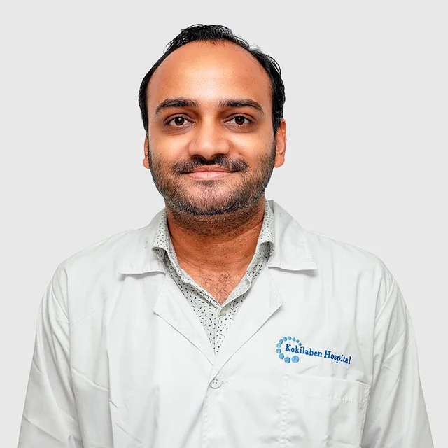 Dr. Ganesh Madhu