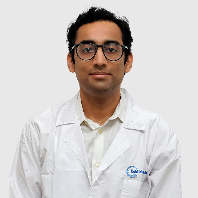 Dr. Harsh Seth