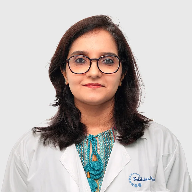 Dr. Hitesha Ramnani Rohira