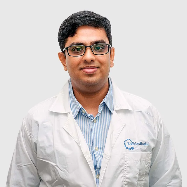 Dr. Ishaan Jani