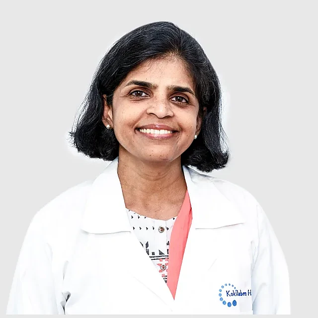 Dr. Jayanti Mani
