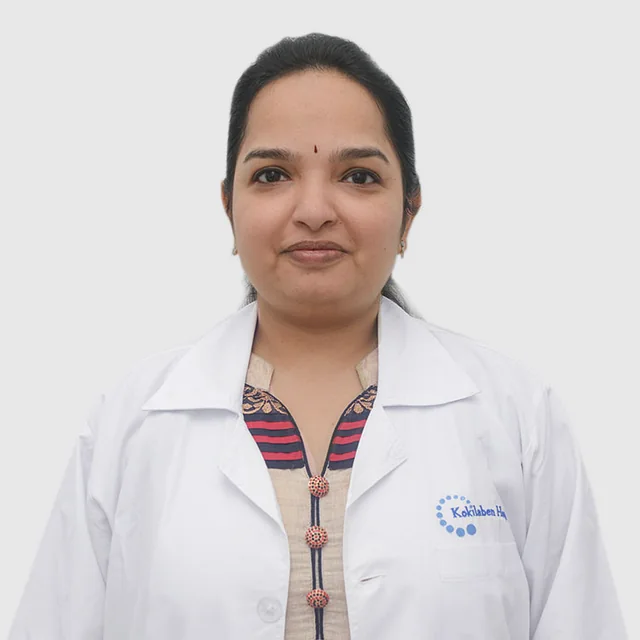 Dr. Jigna Rathod