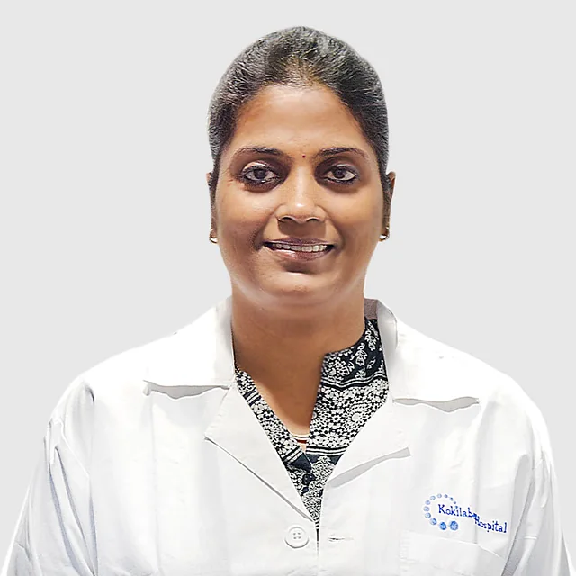 Dr. Kaveri Kolekar