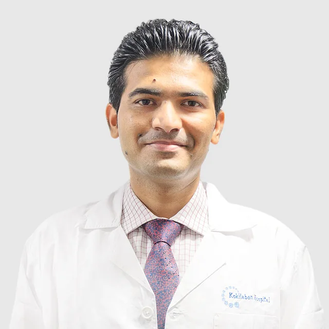 Dr. Kiran Ghodke