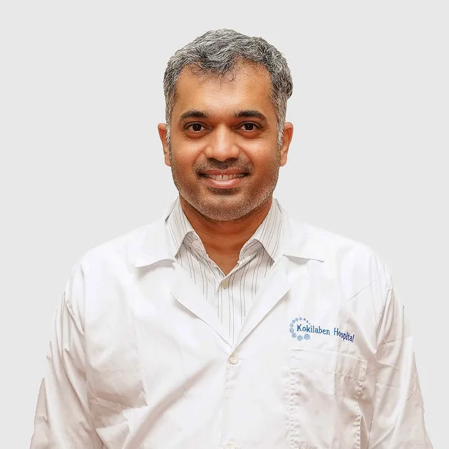 Dr. Kiran Shetty