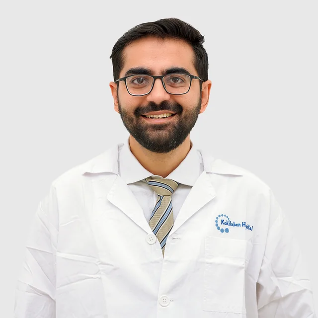Dr. Manish Hinduja