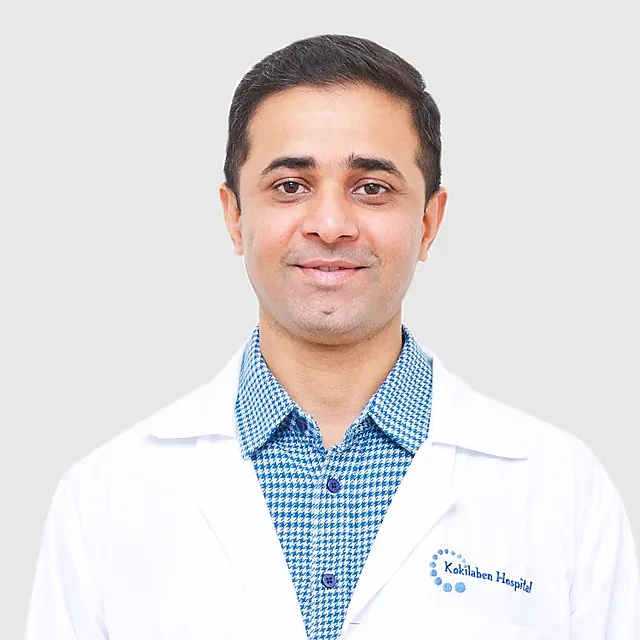 Dr. Manish Shrivastava
