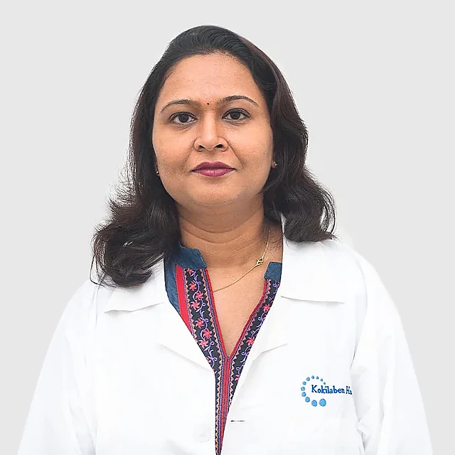 Dr. Manjusha Sawale
