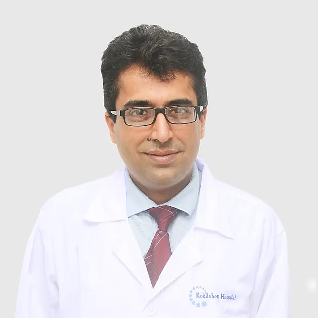 Dr. Manoj Mulchandani