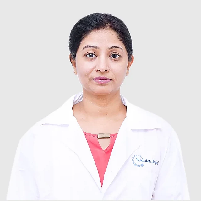 Dr. Meenal Zamre