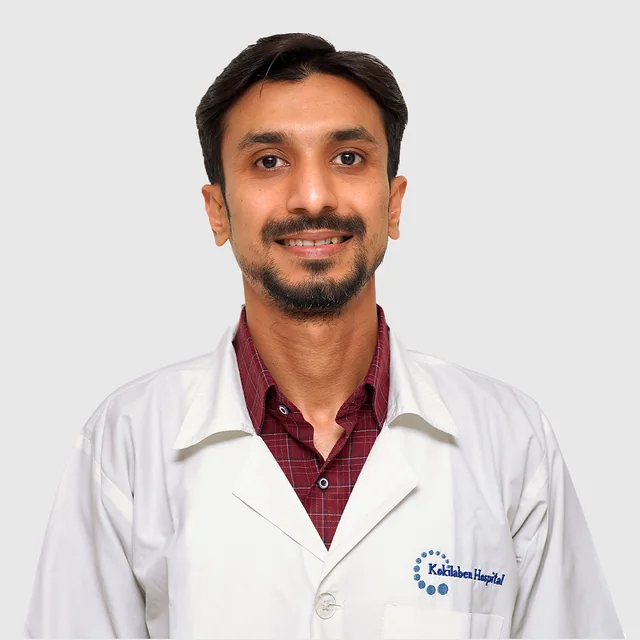 Dr. Milin Shah
