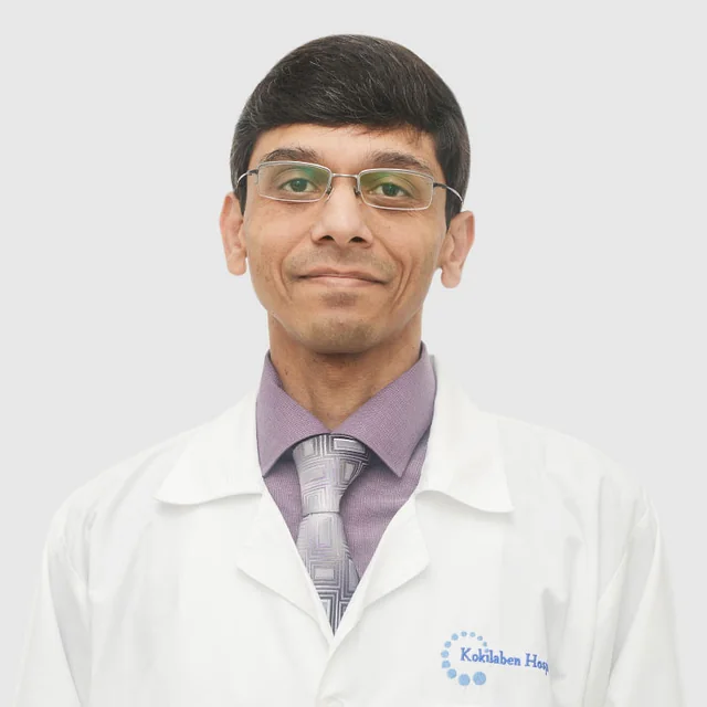 Dr. Neel Shah