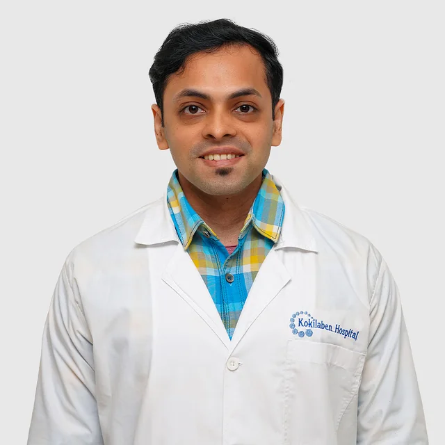 Dr. Nevitha Athikari