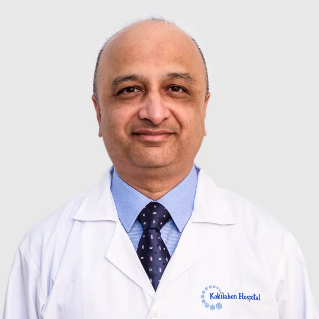 Dr. Niren Dongre