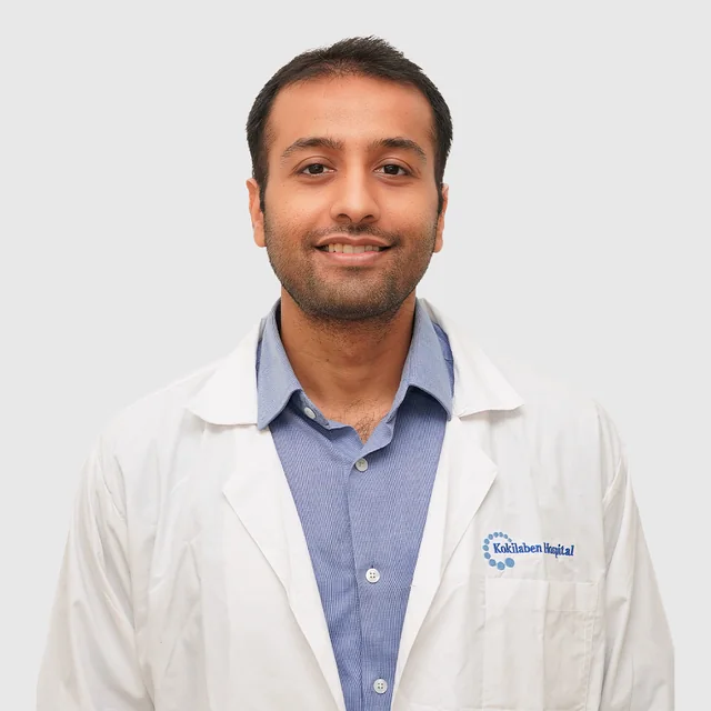 Dr. Nishant Jindal