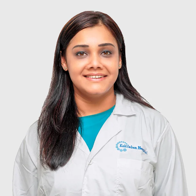 Dr. Pranali Kadrekar