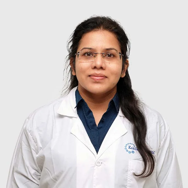 Dr. Pranali Rajbhoj
