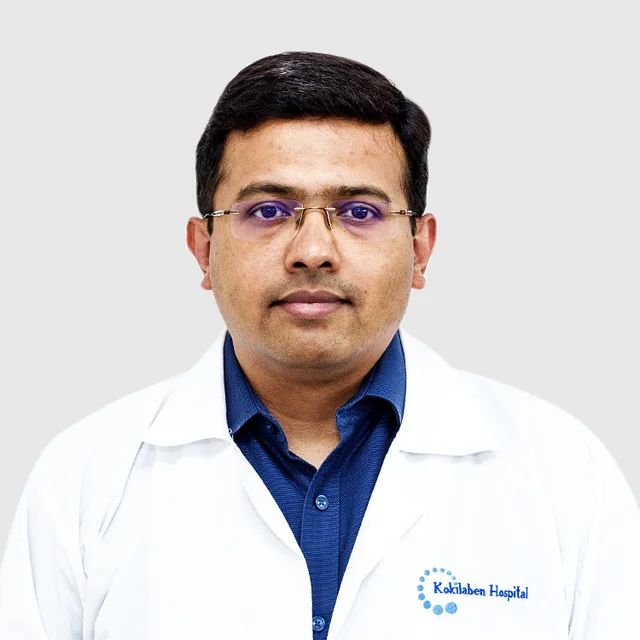 Dr. Prashant Bobhate
