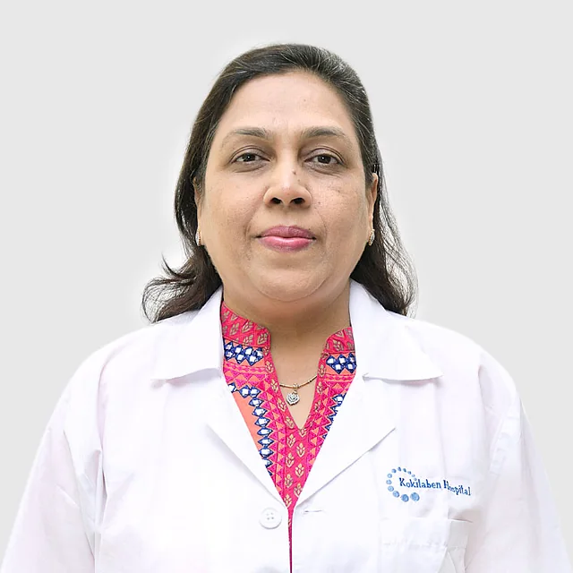 Dr. Rajashree Gandhe