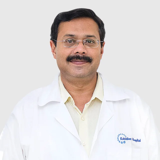 Dr. Rajesh Koppikar