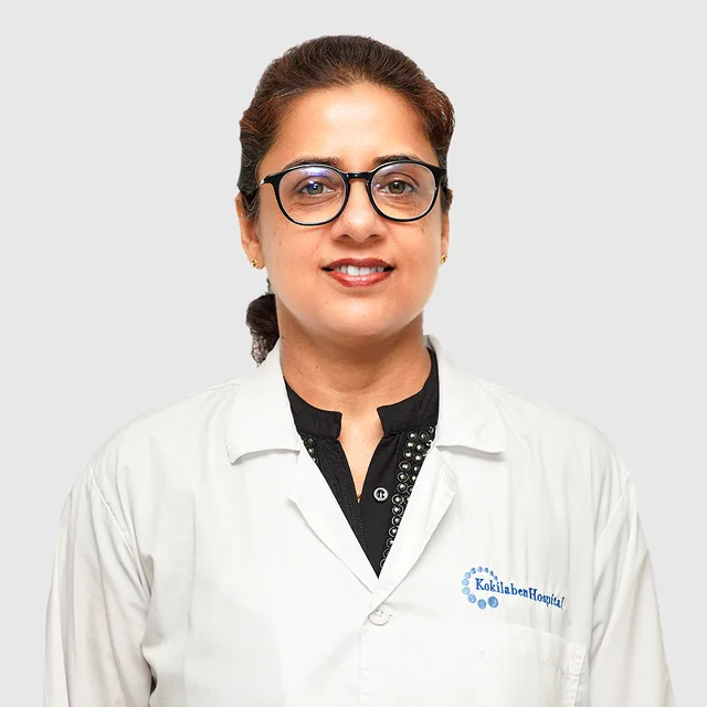 Dr. Ratika Agarwal