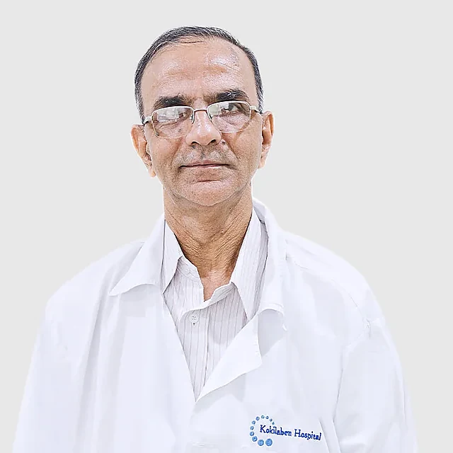 Dr. Ravi Ramakantan